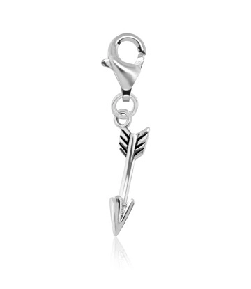 Arrow Silver Charm CH-35